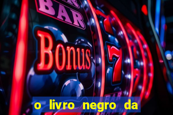 o livro negro da loteria pdf dowload